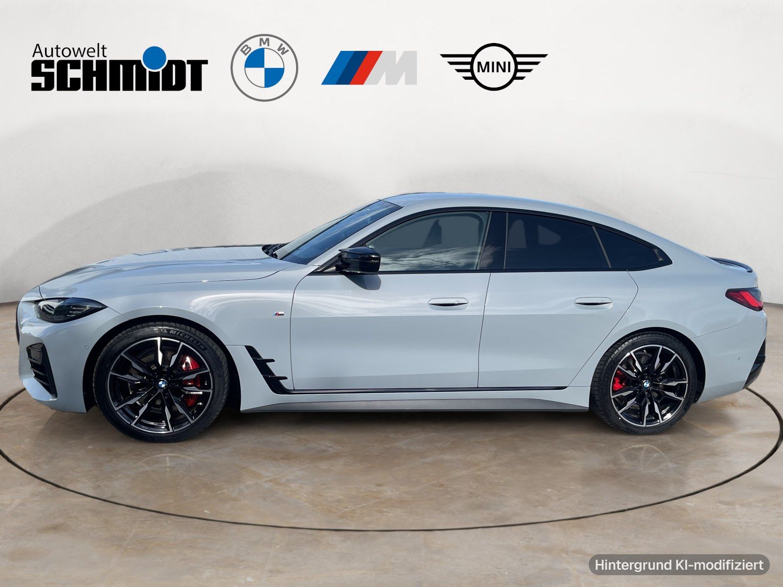 BMW M440i xDrive Gran Coupe 2Jahre-BPS foto 2