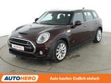 MINI Clubman Cooper S ALL4*TEMPO*PDC*KLIMA*SHZ* - rote Mini Clubman Serie