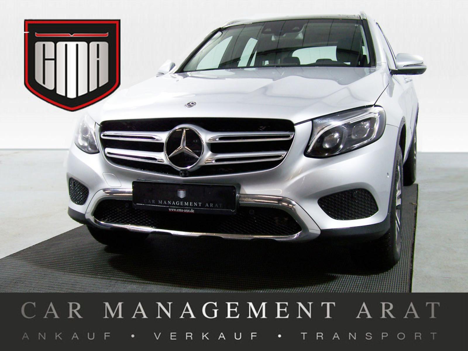 Mercedes-Benz GLC 250 4Matic PANORAM+KAM+LED+AMBIENT+DISTR