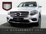 Mercedes-Benz GLC 250 4Matic PANORAM+KAM+LED+AMBIENT+DISTR - Mercedes-Benz GLC 250: Silber