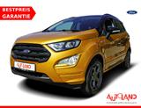 Ford EcoSport 1.5 EcoBlue ST-Line Navi Kamera DAB AHK - Ford EcoSport mit Diesel-Antrieb