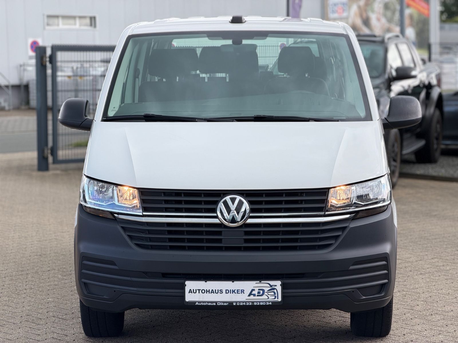 Volkswagen T6.1 Transporter Kombi EcoProfi FWD imagem 3