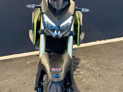 QJ MOTOR SRK 125 S ABS + 15 PS + SOFORT VERFÜGBAR