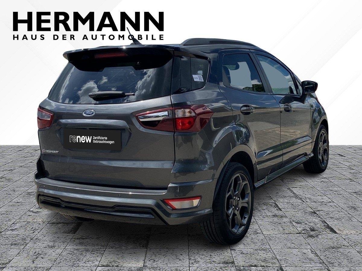 Ford EcoSport 1.0 EcoBoost Cool & Connect LED*SHZ*LM, миниатюра 5