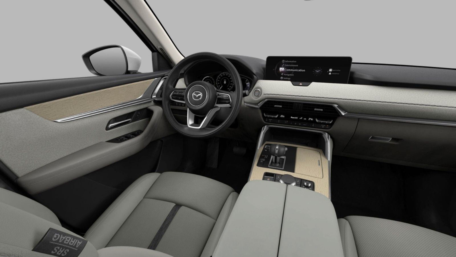 Mazda CX-60 - Bild 10