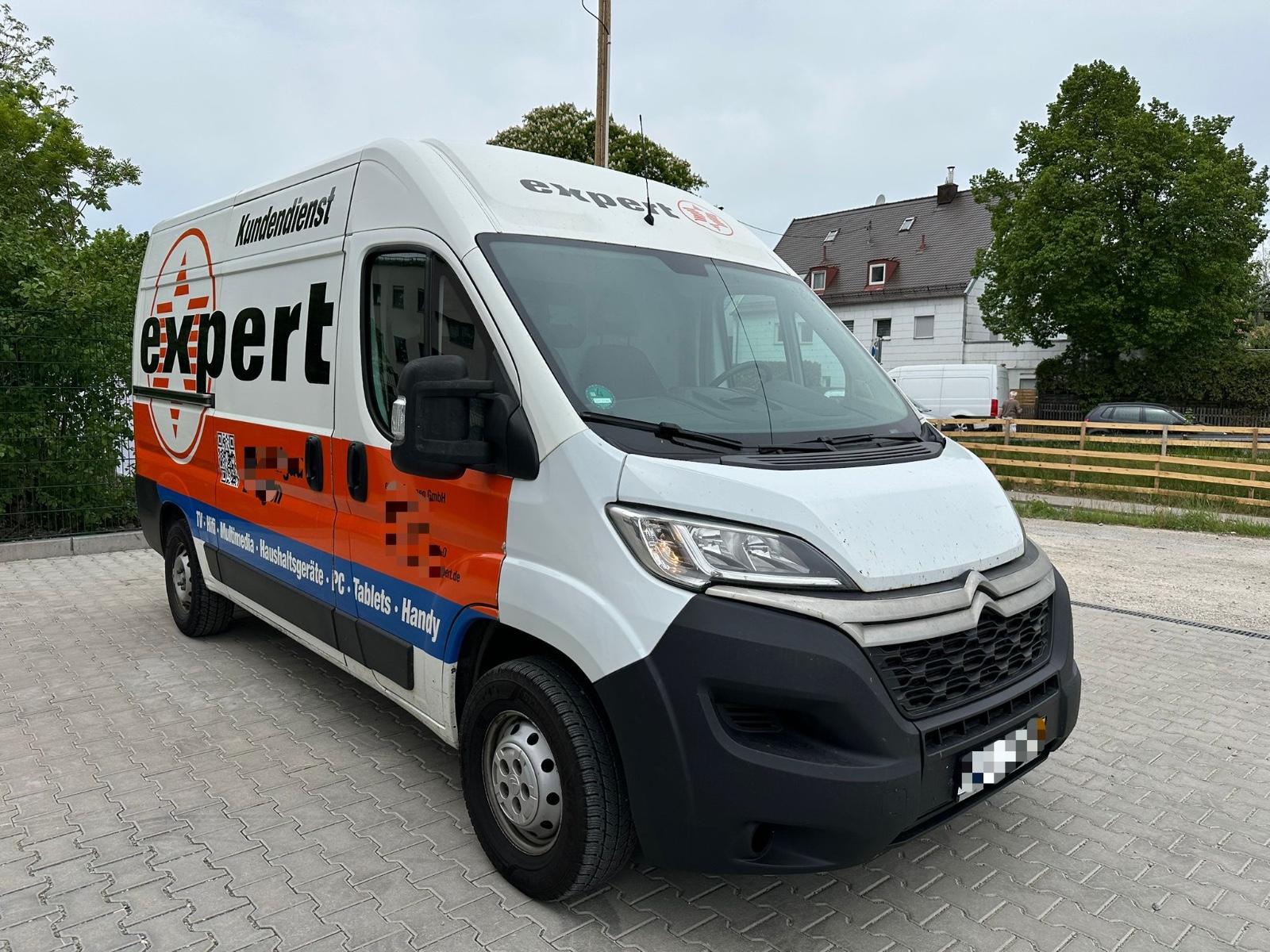 Citroën Jumper 33 L2H2 Klima Navi Kamera Tempomat Euro6