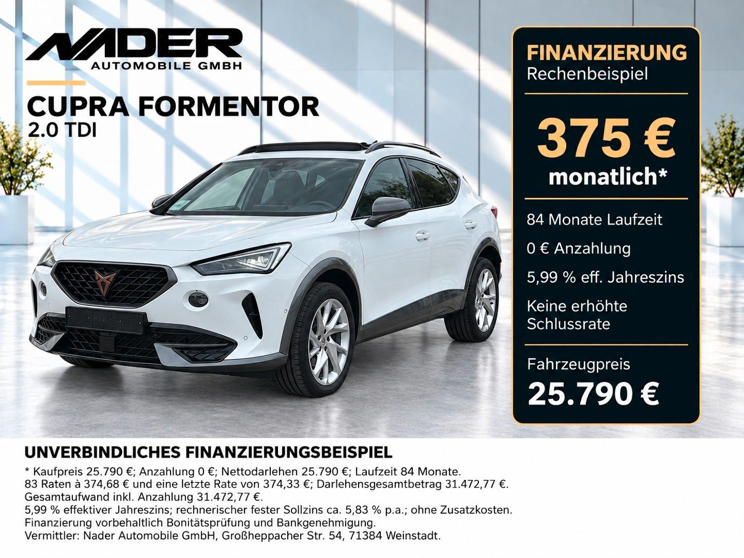 Cupra Formentor