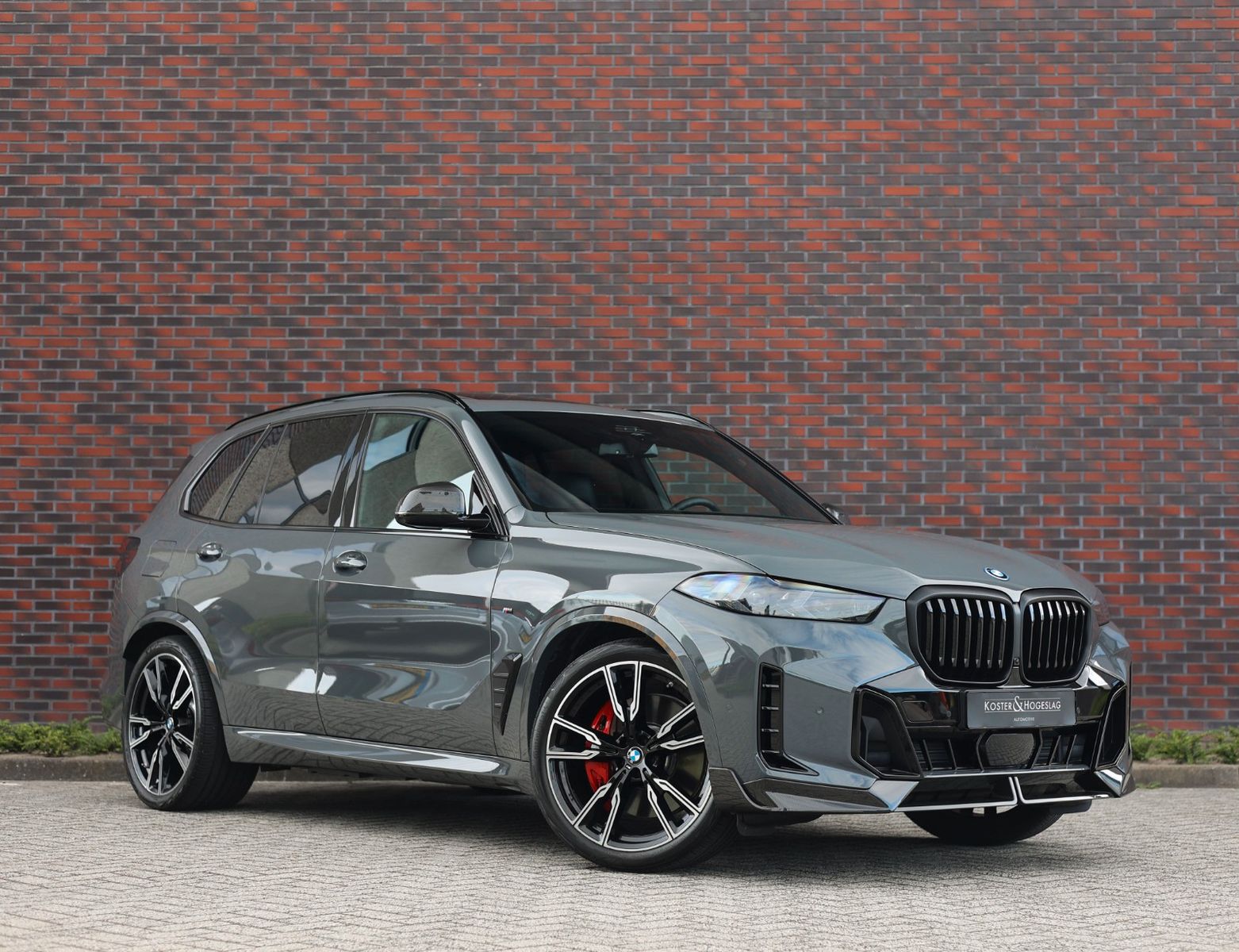 BMW X5 50e xDrive | M Performance - Skylounge