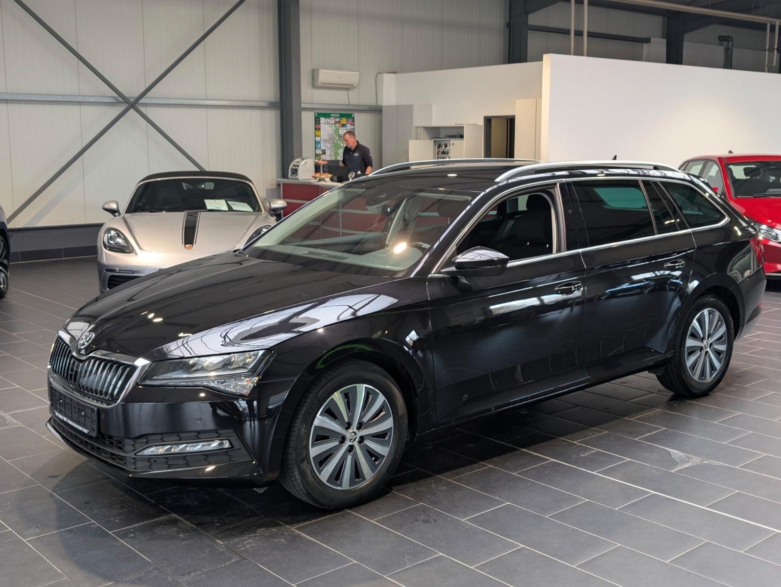 Skoda Superb Combi 1.5 TSI DSG Ambition