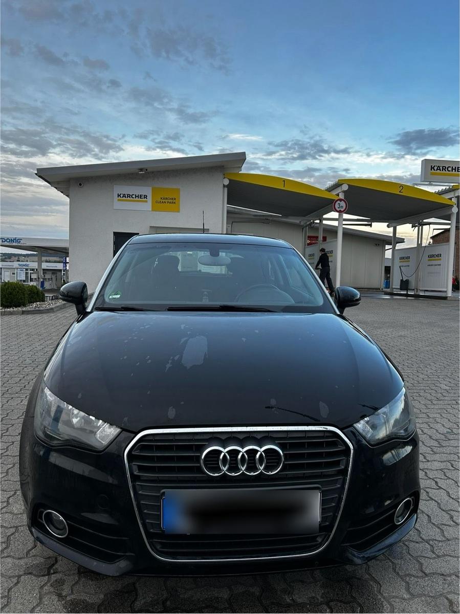 Audi A1