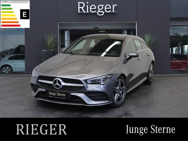 Mercedes-Benz CLA 200 Shooting Brake AMG*Kamera*PANO*Multibeam