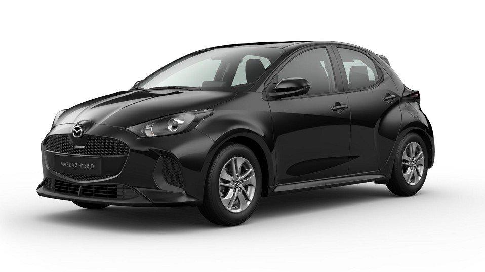 Mazda 2 Hybrid 1.5L Hybrid AL-Centre-Line *AC/AA,Kamer
