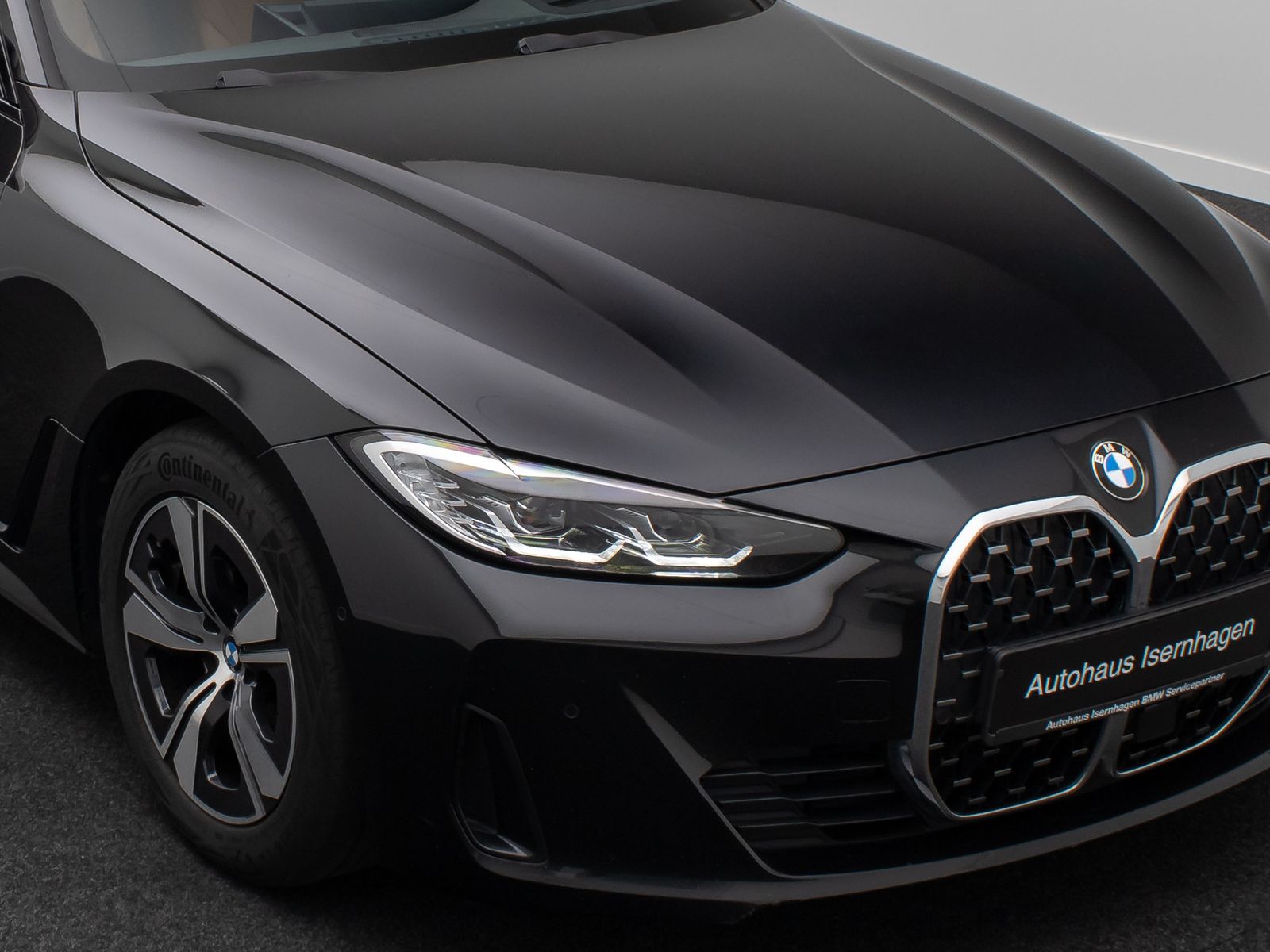 Fahrzeugabbildung BMW 420 Gran Coupé HUD Kamera DAB H/K Glasdach Leder