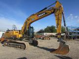Sany SY 215 LC Kettenbagger / AC / 89.500 EUR