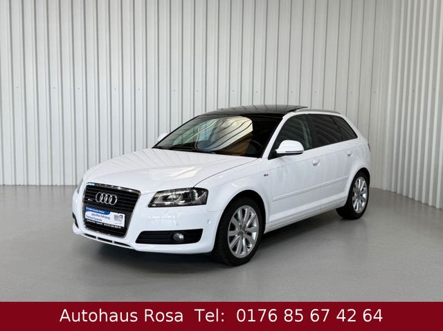 Audi A3 Sportback 2.0 TFSI S tronic Ambiente quattro