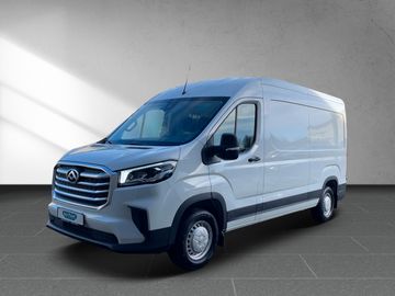 Maxus Deliver 9 L3H2 Base *32% RABATT*KLIMA*PDChi*TEL*