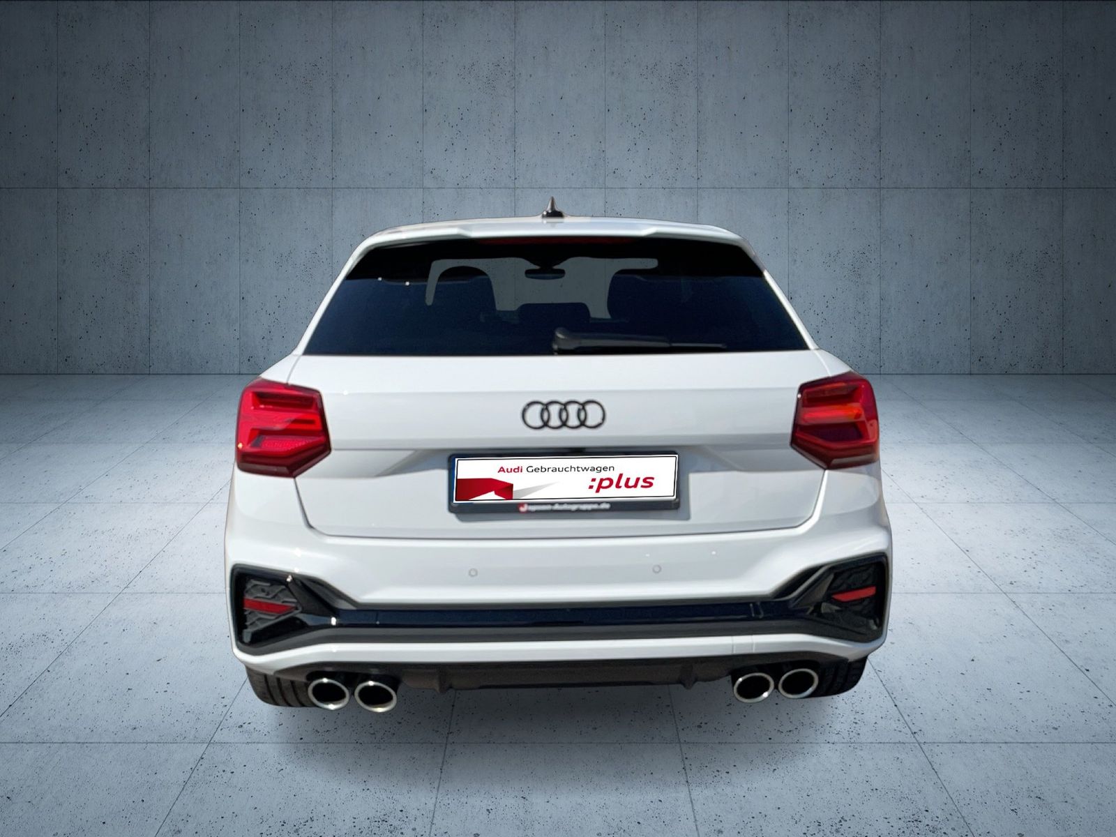 Audi SQ2 - Bild 5