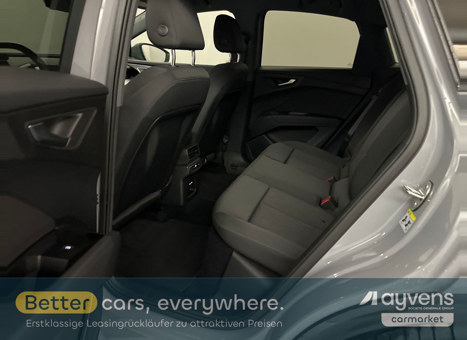 Audi Q4 e-tron 35 Sportback foto 11