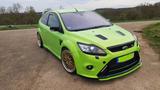 Ford Focus 2,5 RS  Vollausstattung  - Ford: Grün, Metallic