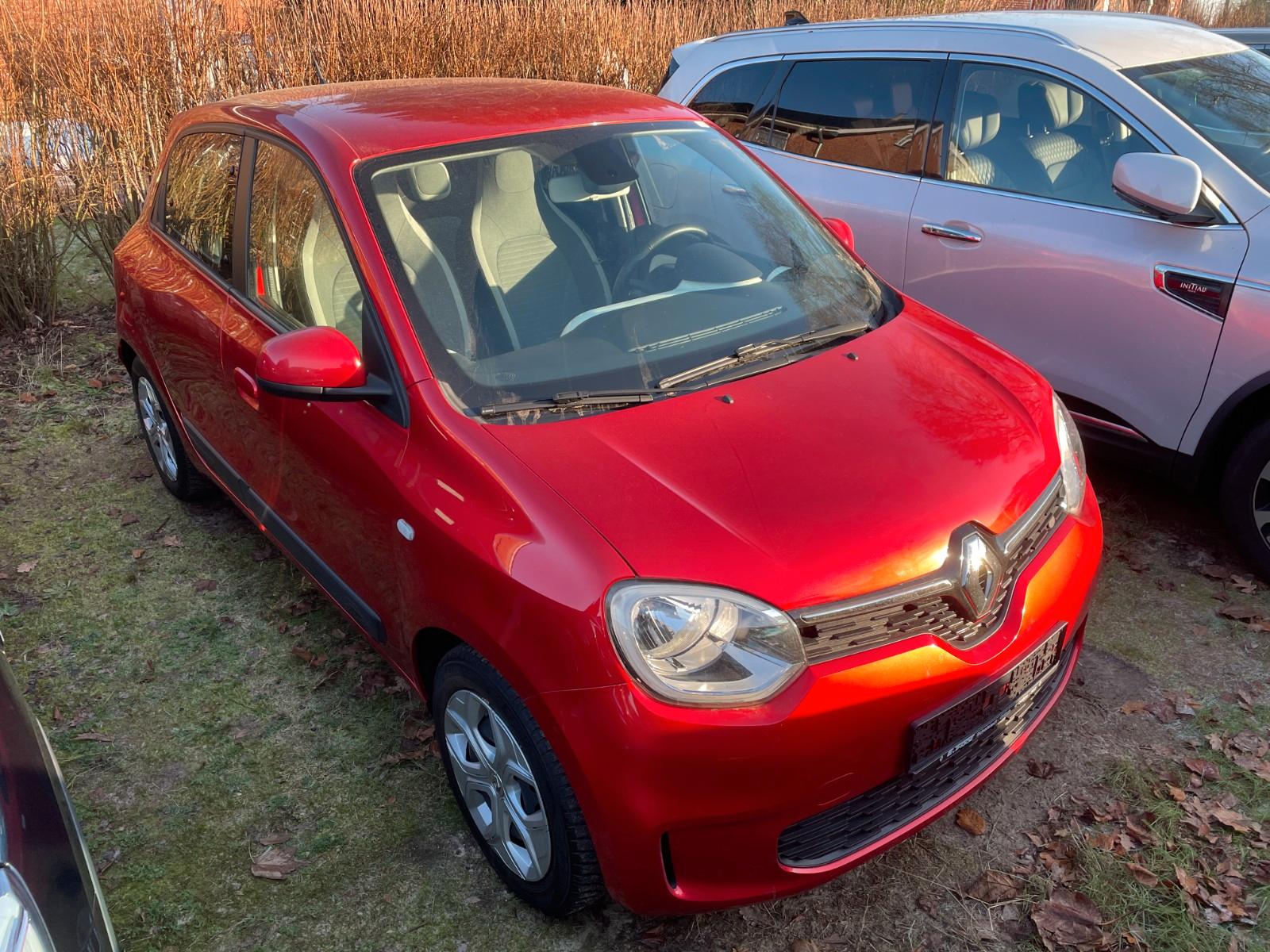 Renault Twingo Limited