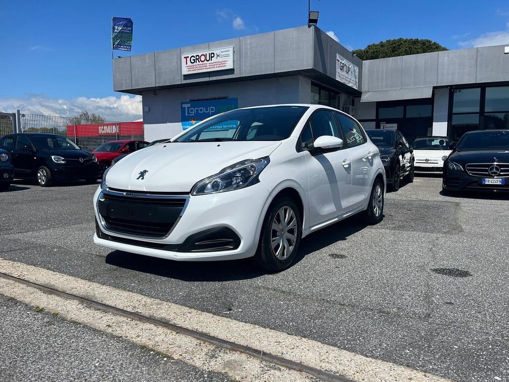 Image of Peugeot 208
