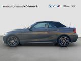 BMW M240i Cabrio HiFi H&K NaviProf. RFK OpenAirPak. - gebrauchte BMW M240i aus dem Jahr 2021