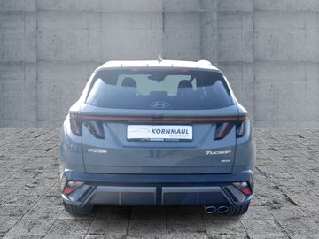 Hyundai TUCSON 1.6 T-GDI N-LINE (180PS) Allrad