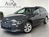 Volkswagen Golf Variant 2.0 TDI DSG Style NAV+LED+PANO+VCOC - mit Diesel-Antrieb: Grau, Alcantara, Schiebedach
