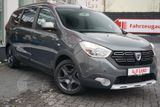 Dacia Lodgy 1.2 TCe 115 Navi Kamera Sitzheizung AHK - Dacia Lodgy aus 2018