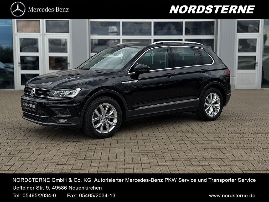 Image of Volkswagen Tiguan