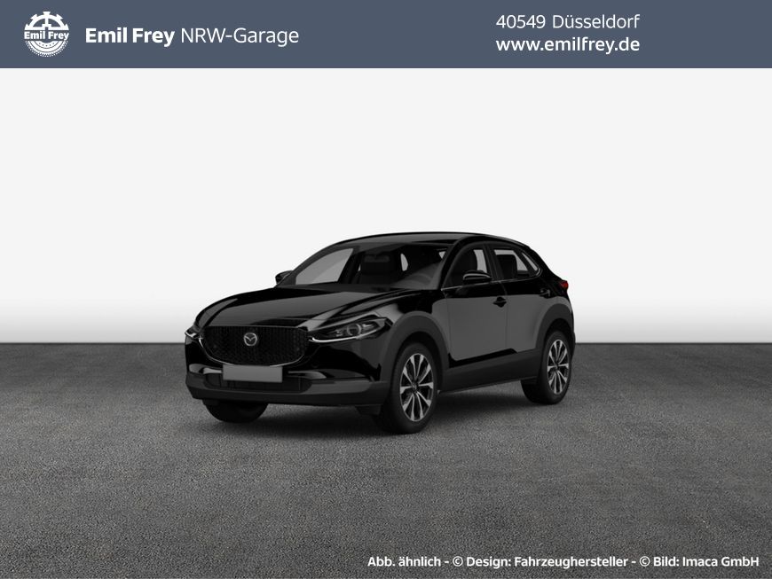 Image of Mazda CX-30