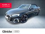 Audi A5 Cabriolet S line 40 TFSI S tr Matrix/B&O/Nav/ - mit Hybrid-Antrieb: Cabrio