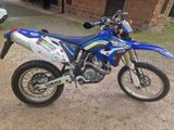 Yamaha WR 450F - A2 fahrbar - YAMAHA 450 F