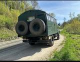 Mercedes-Benz LA 911 BM A Kurzhauber Wohnmobil Ex-BGS - Mercedes-Benz 91