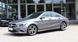 Mercedes-Benz CLA 200 1.6 Teilleder/ Bi-Xenon - Mercedes-Benz CLA 200 aus 2013