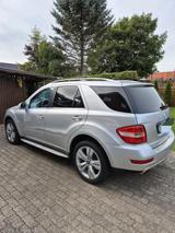 Mercedes-Benz ML 3.0 L Diseli - aus 2009: Mercedes Ml