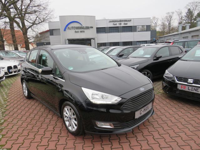 Ford C-MAX TITANIUM 1,0 ECO *NAVI+TEMPO+PDC*