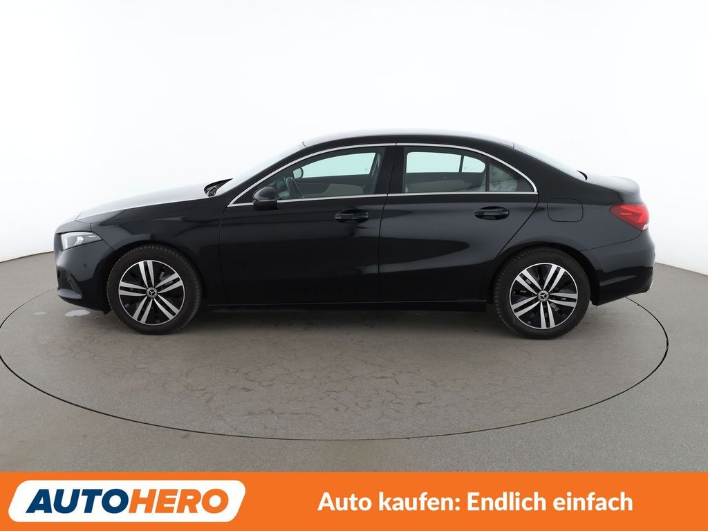 Image of Mercedes-Benz A 200