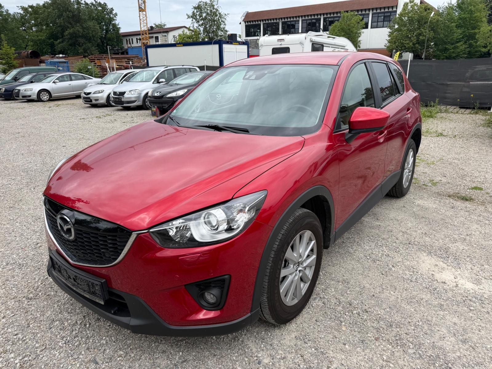 Mazda CX-5 Sendo 2WD