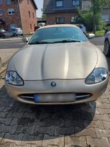 Jaguar XK8 Convertible Autogas - Jaguar mit LPG-Antrieb