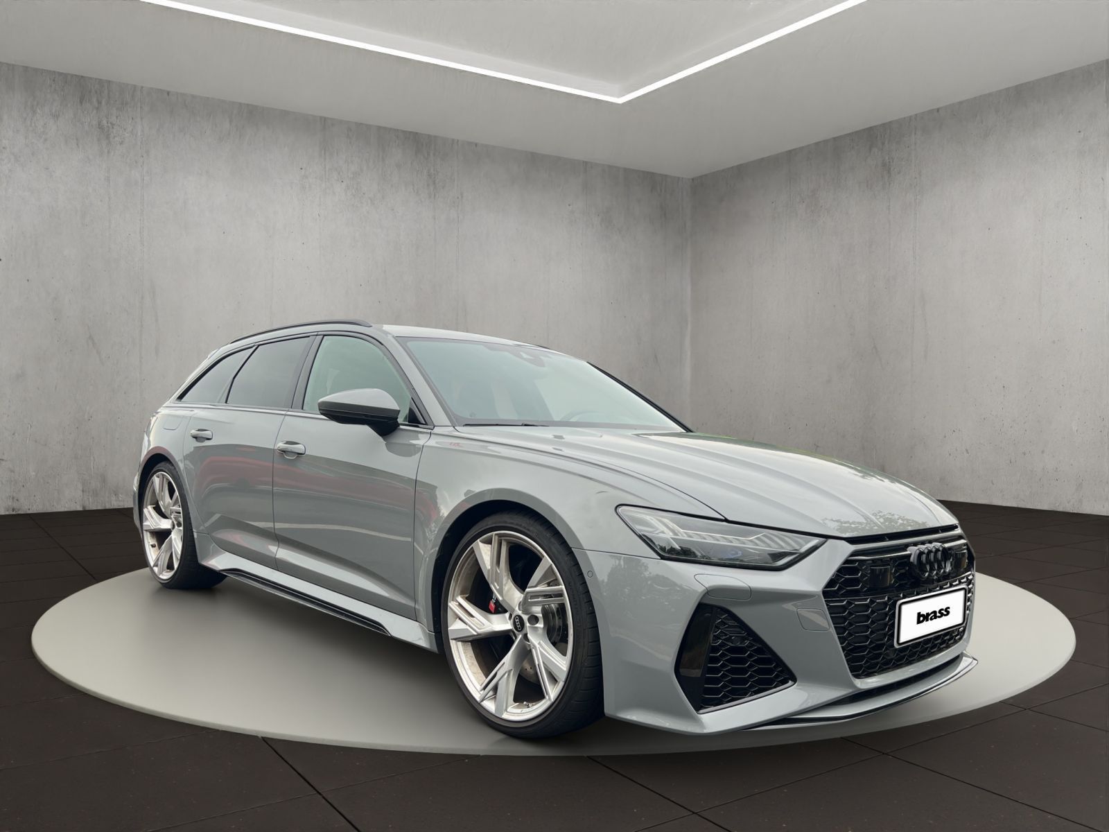 Audi RS 6 Avant 4.0 TFSI quattro 600 PS foto 7