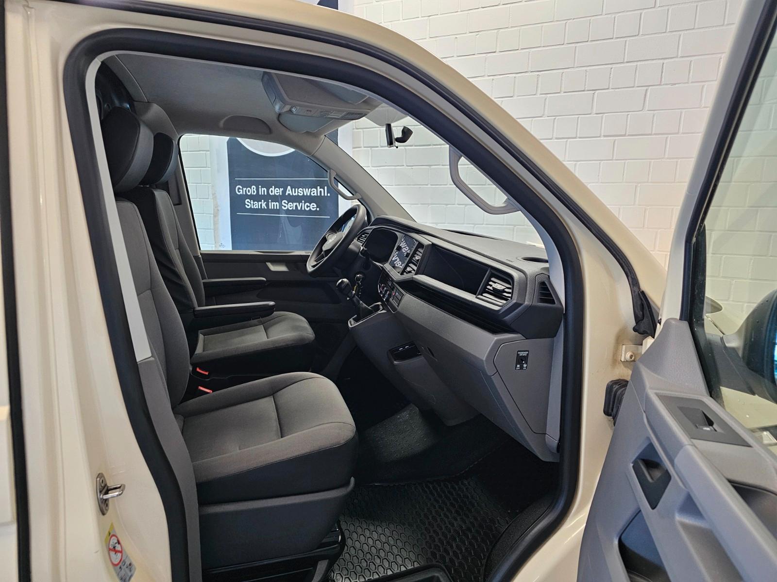 Volkswagen T6.1 2.0 TDI Transporter Kasten EcoProfi l+ Navi