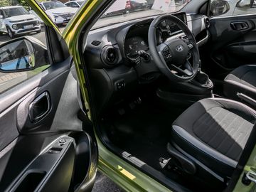 Hyundai i10 1.0 Trend Navi Kamera Spurhalteassistent
