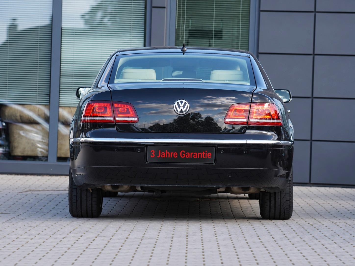 Volkswagen Phaeton V6 TDI 4Motion MIT 3 JAHREN GARANTIE !!!