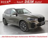 BMW X5 xD 30d M Sport PANO+STDHZ+KOMFSI+MEMO+AHK+VOL - BMW X5: Grün