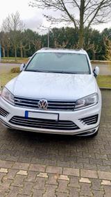 Volkswagen VW Touareg 3,0 TDI V6 - Volkswagen Touareg in Dortmund