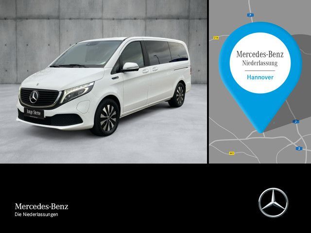 Mercedes-Benz EQV 300 LED+Klimaautom.+MBUX+Navi+360°CAM+Tempo