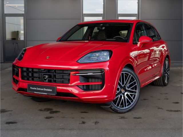 Porsche Cayenne E-Hybrid InnoDrive HD-Matrix BOSE Sporta