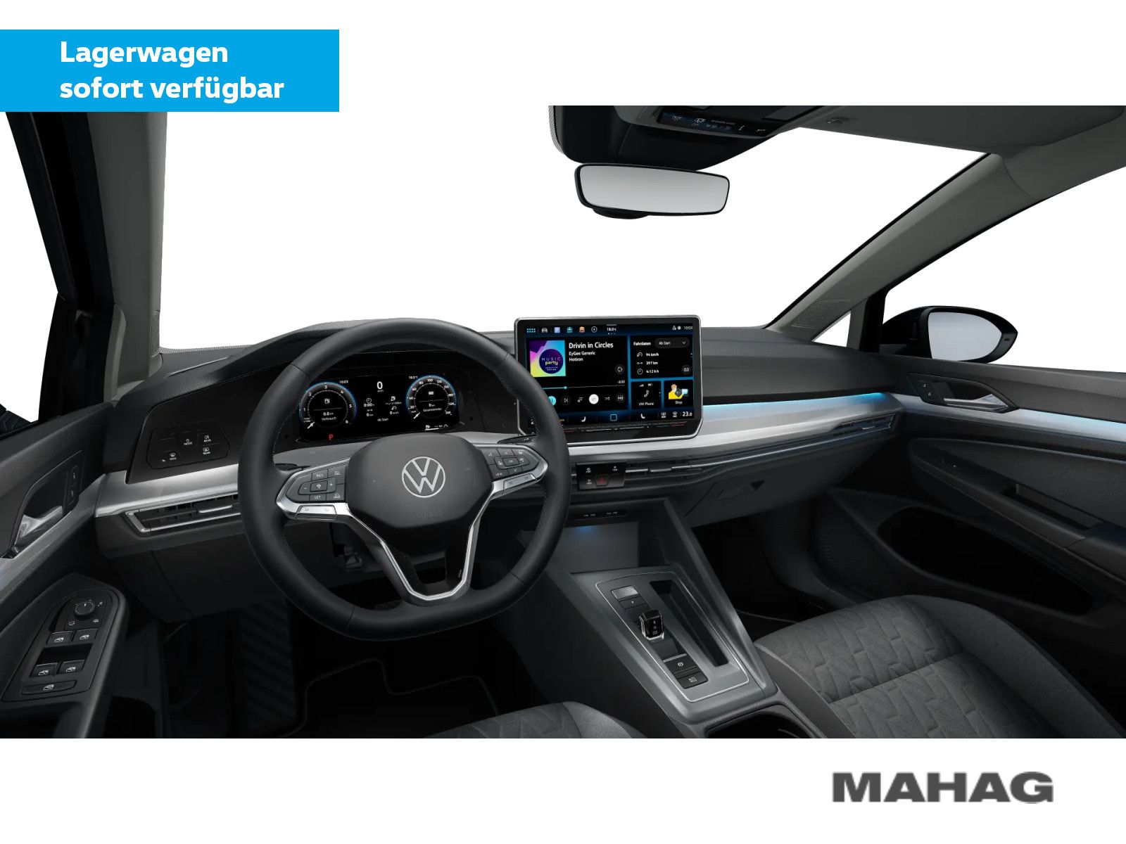 Volkswagen Golf - Bild 10