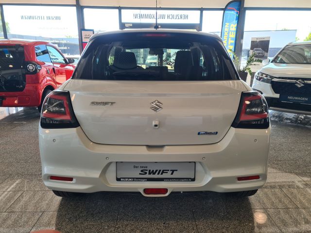 SUZUKI Swift 1.2 Dualjet Hybrid 61 kW Comfort+